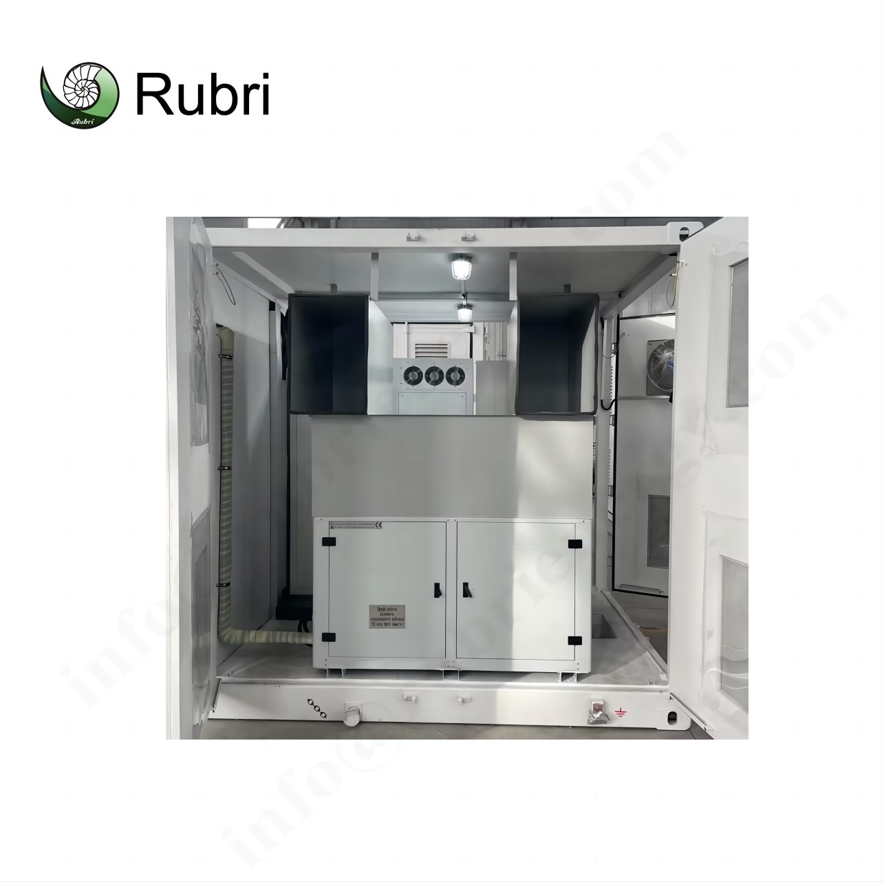 5kw/20kwh Vanadium Redox Flow Battery