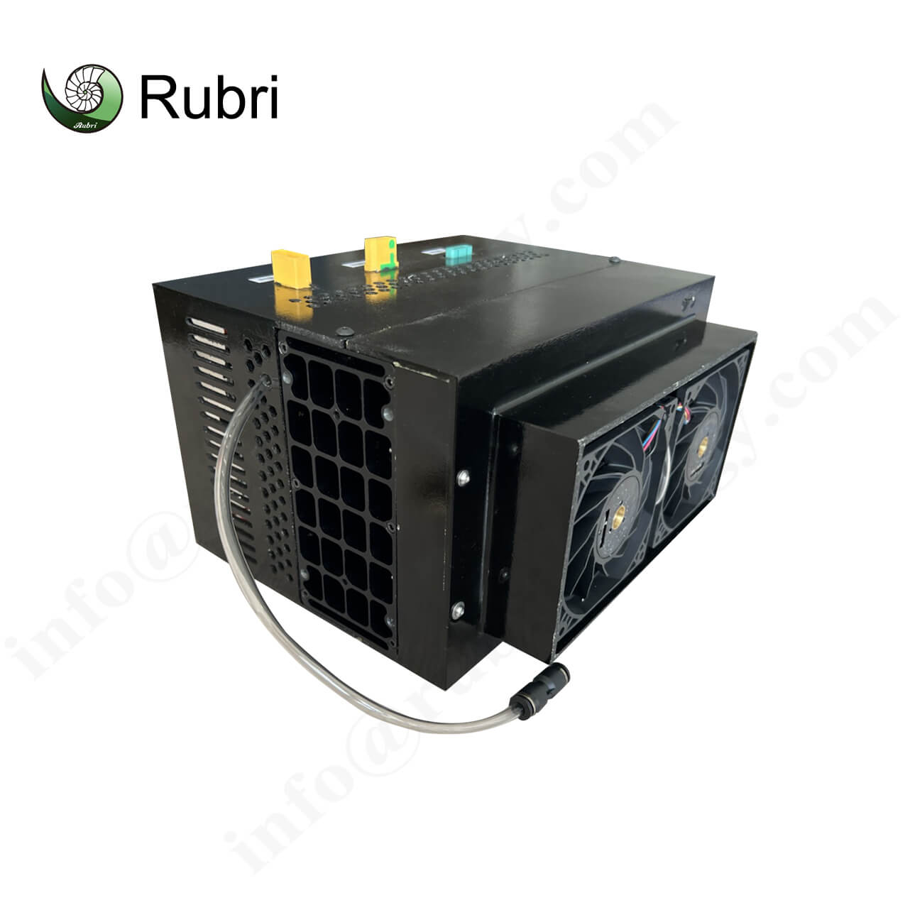 2000W air cooled hydrogen fuel cell power generator