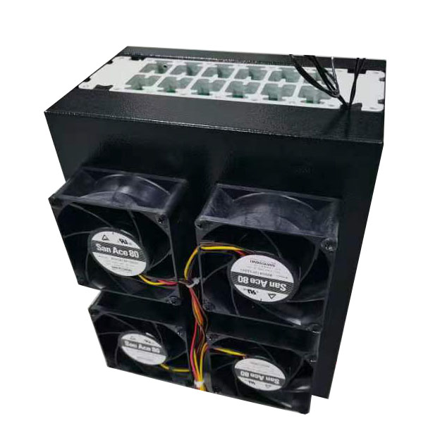 2kW pem fuel cell