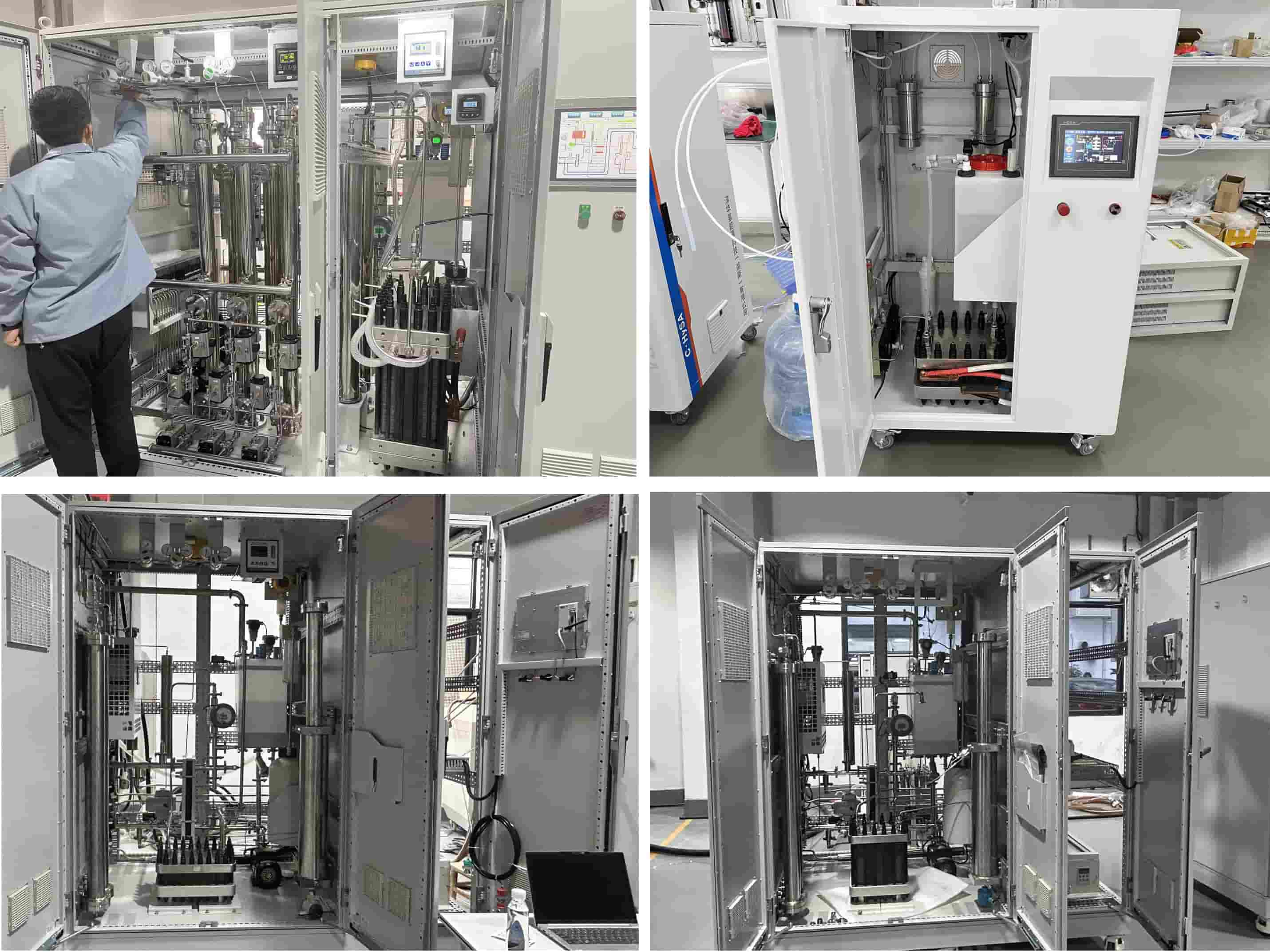 10Nm3/h green hydrogen production equipment