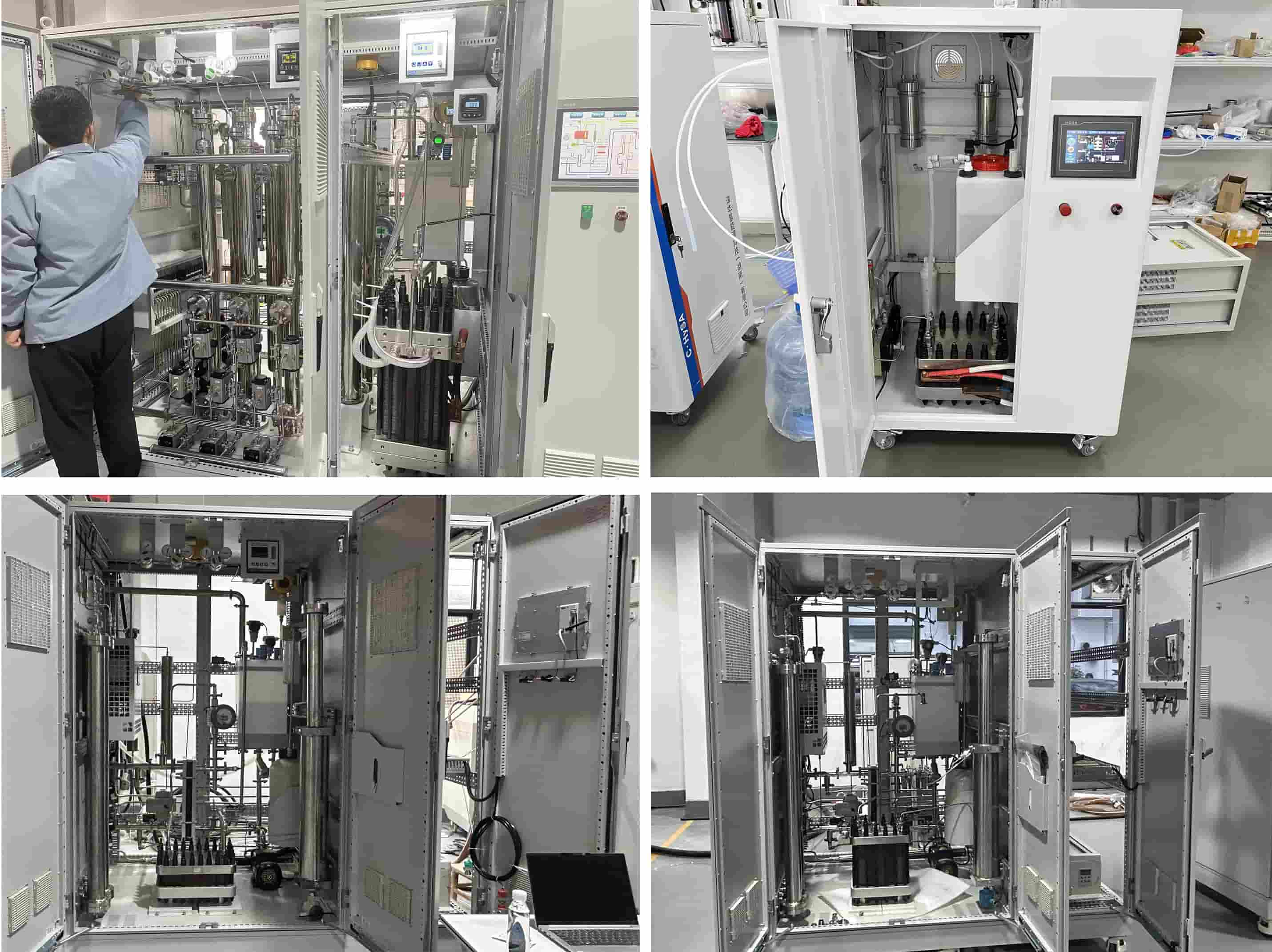 1Nm3/h green hydrogen production equipment