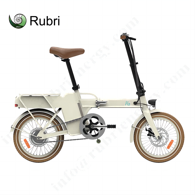 fuel cell bike