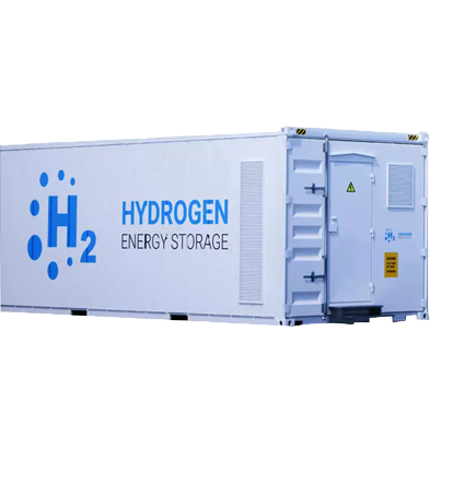 Hydrogen Energy Storage