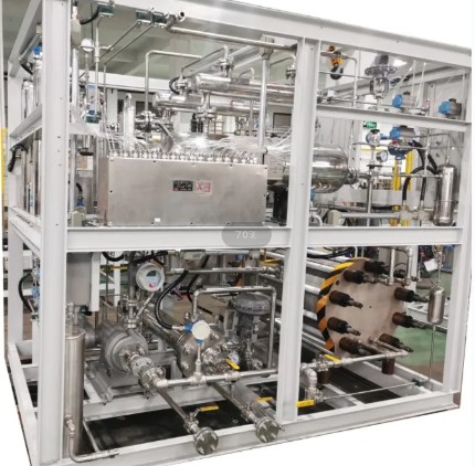 Introduction to Hydrogen Post-Treatment in Alkaline Electrolysis Systems