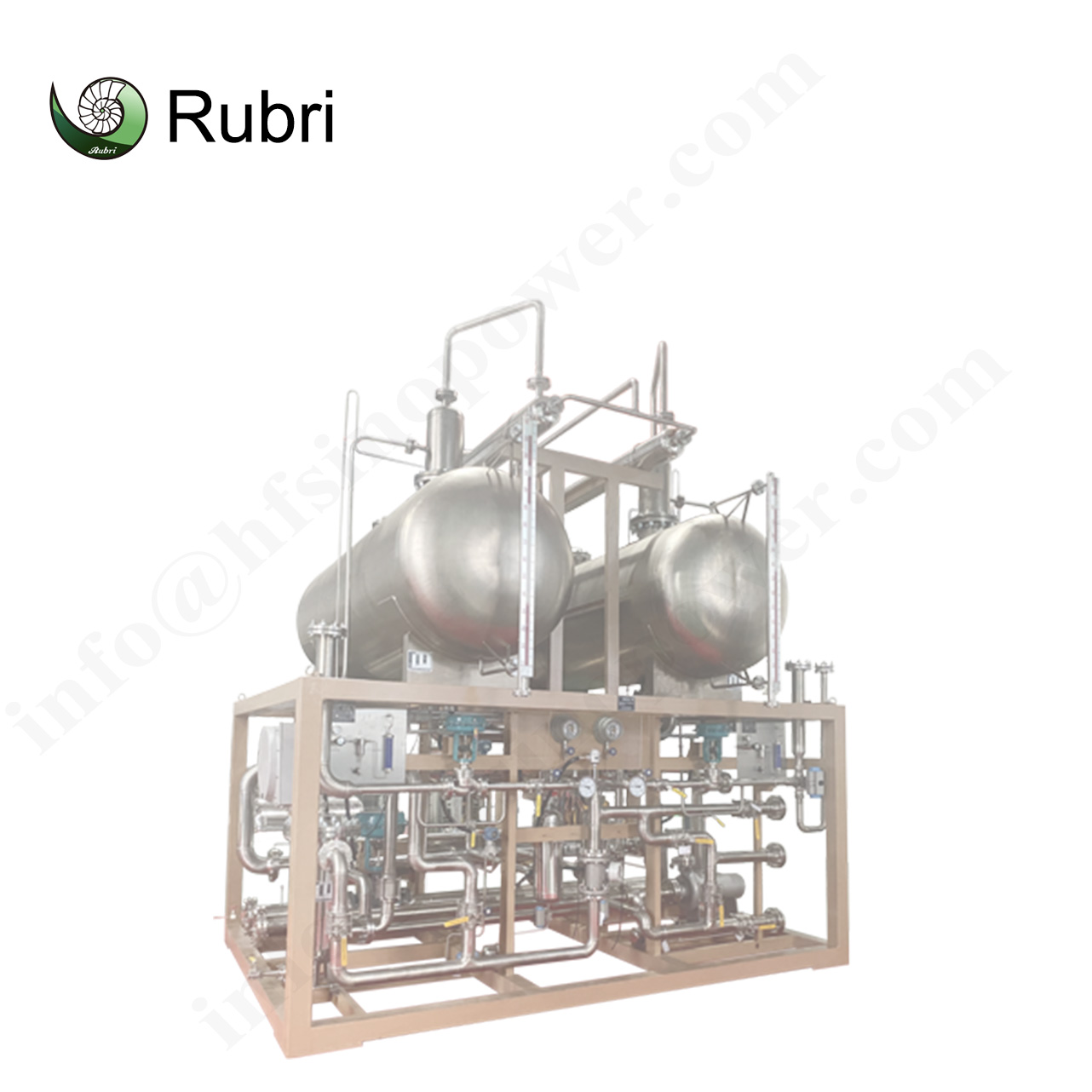 Gas-water Separation System