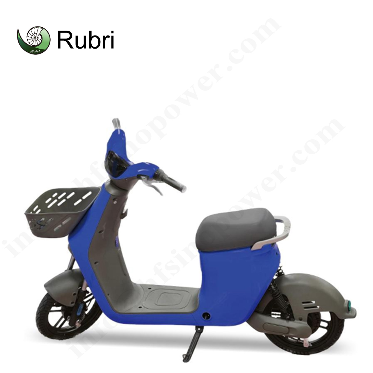 New Type Hydrogen Scooter