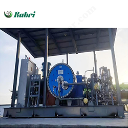 20Nm3/h Hydrogen Compressor