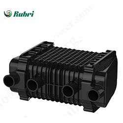 Humidifier for Fuel Cell System with High Quality