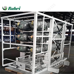 210L Hydrogen Storage Tank for Vehicles
