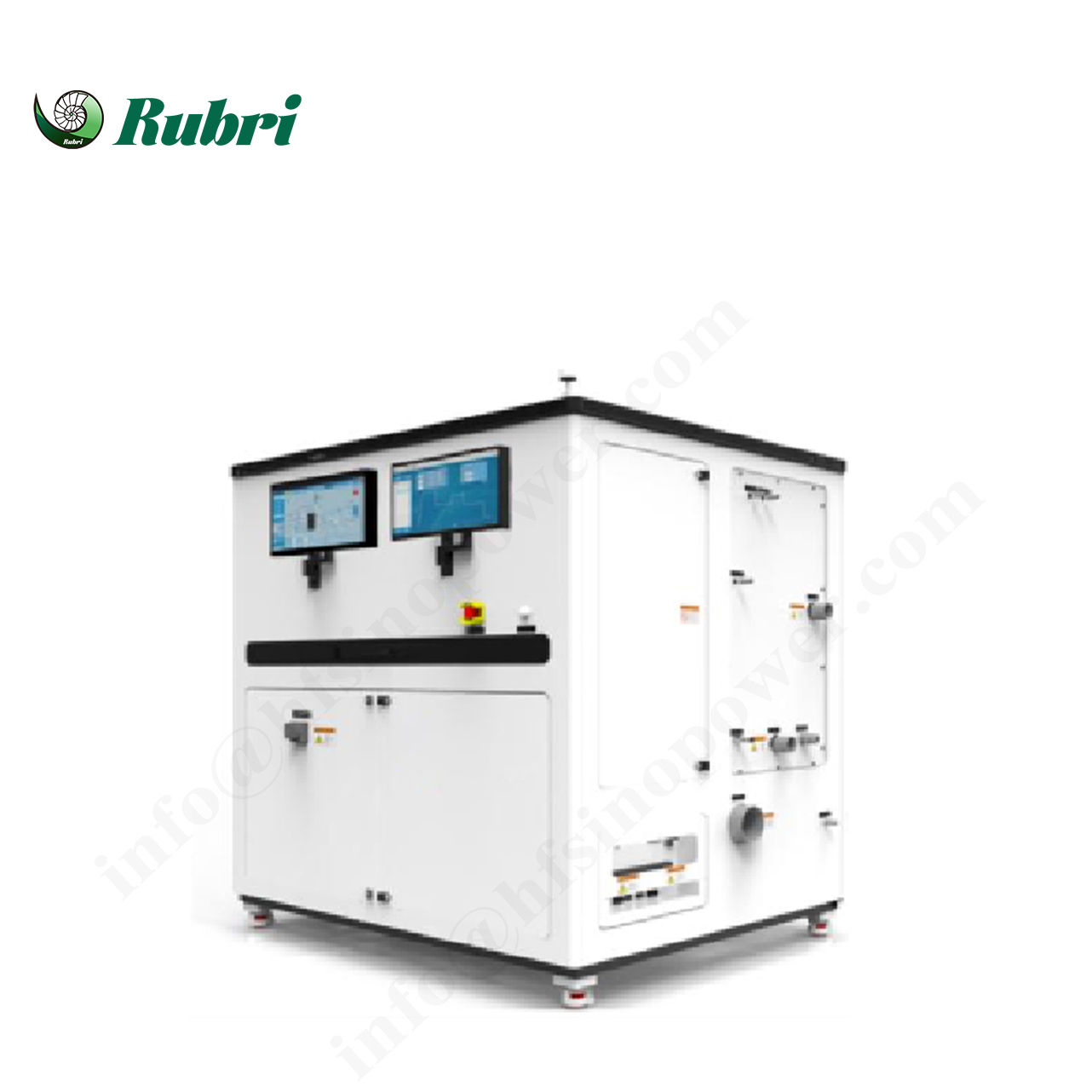 60kw-500kw Hydrogen Fuel Cell Engine Test Bench