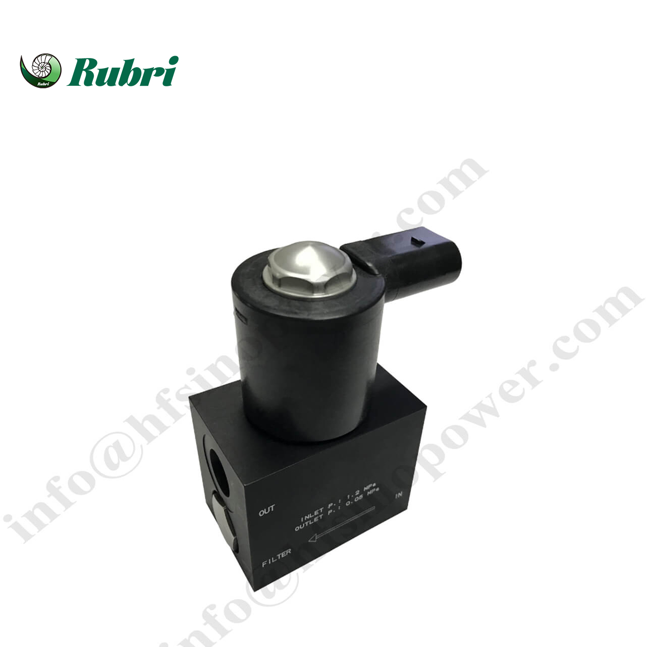 Electronically Controlled Voltage Regulating Module