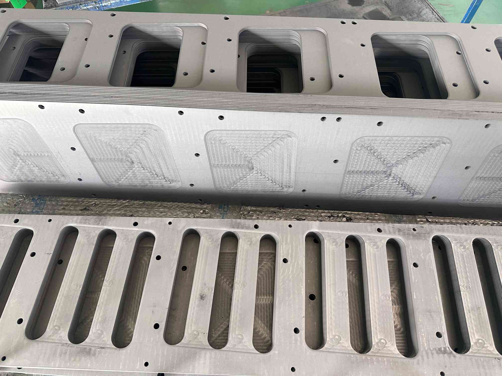 Carbon-Plastic Graphite Bipolar Plates