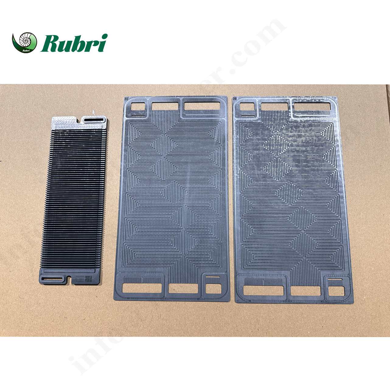 Isostatic Graphite Bipolar Plates