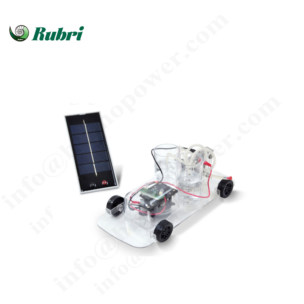 Fuel Cell Car Science Kit