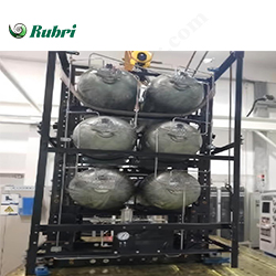 165L 350bar Hydrogen Storage Tank for Automobiles