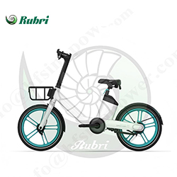 Rubri-H-Bike 300 New Hydrogen Bike