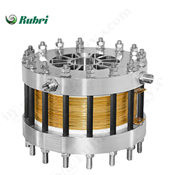 0.6Nm³/h 6KW PEM Electrolyzer Hydrogen Production System