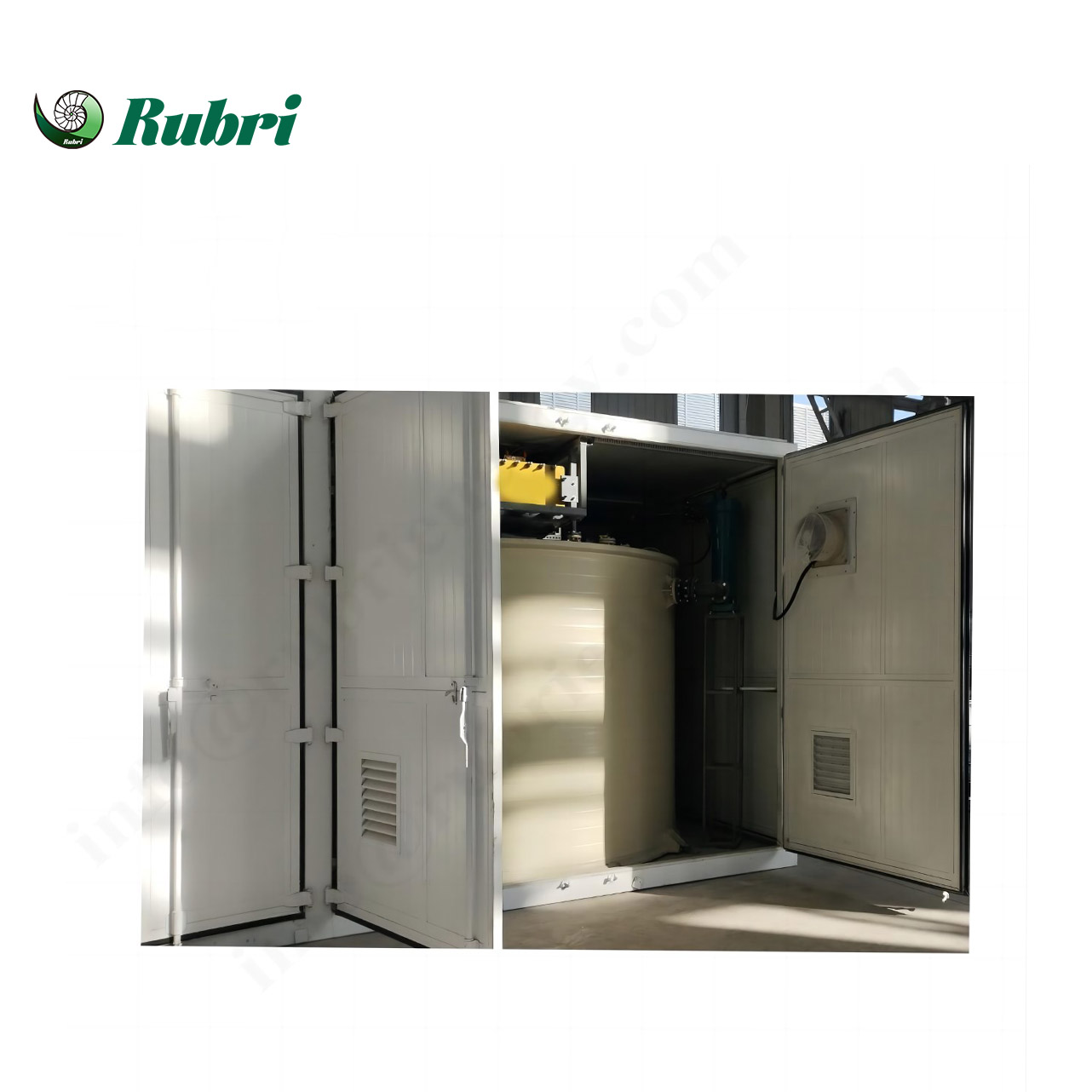 5kw/10kwh Vanadium Redox Flow Battery