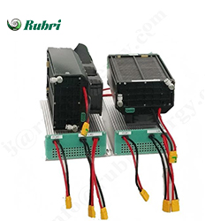 1000W PEM Air Cooled  Hydrogen Fuel Cell for UAV