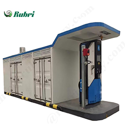 35Mpa Skid Mounted Hydrogen Refueling Station