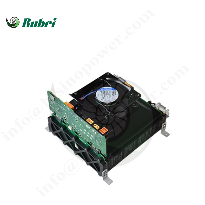 100W Air-Cooled Fuel Cell Stack