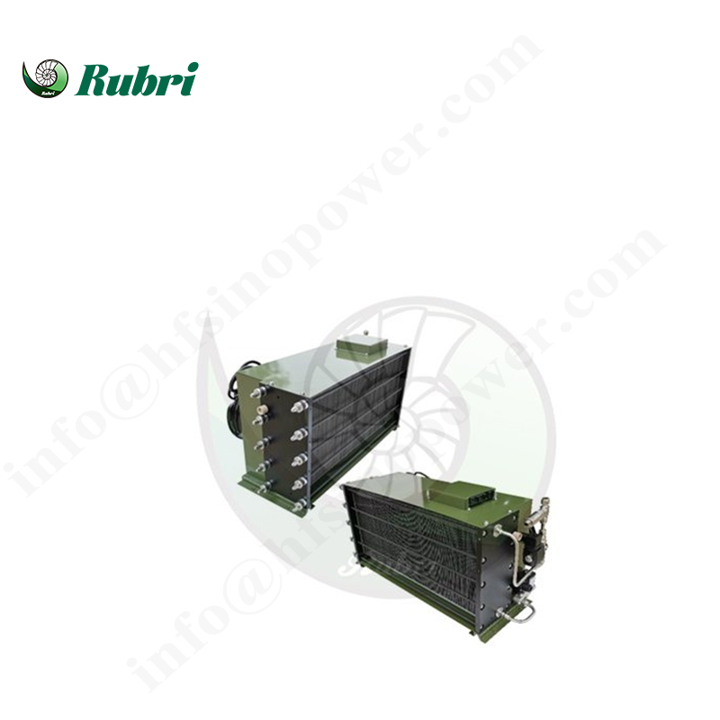 300W Air-Cooled Hydrogen Fuel Cell Stack