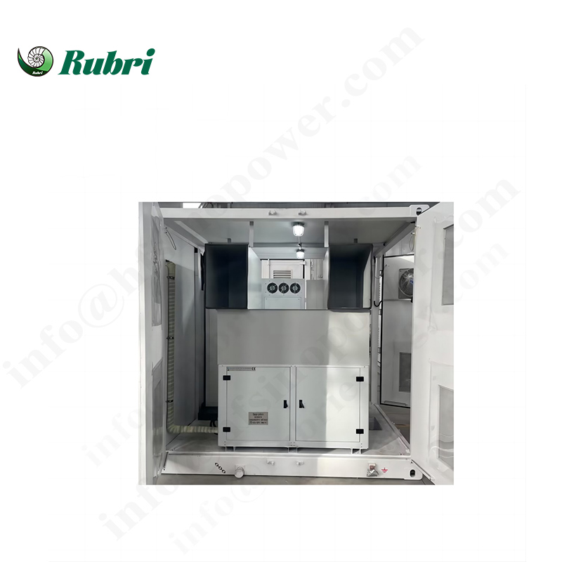 5kw/20kwh Vanadium Redox Flow Battery