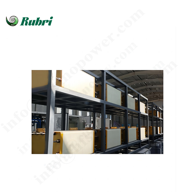 5kw/30kwh Vanadium Redox Flow Battery