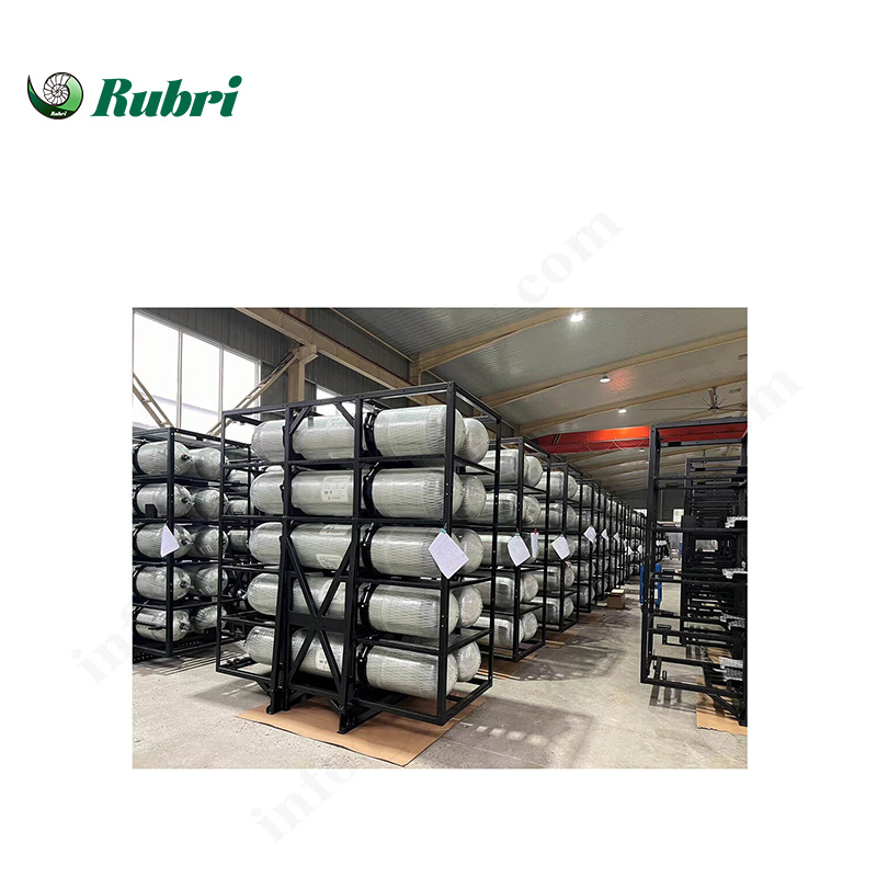 140L 350bar Hydrogen Tank for Automobiles