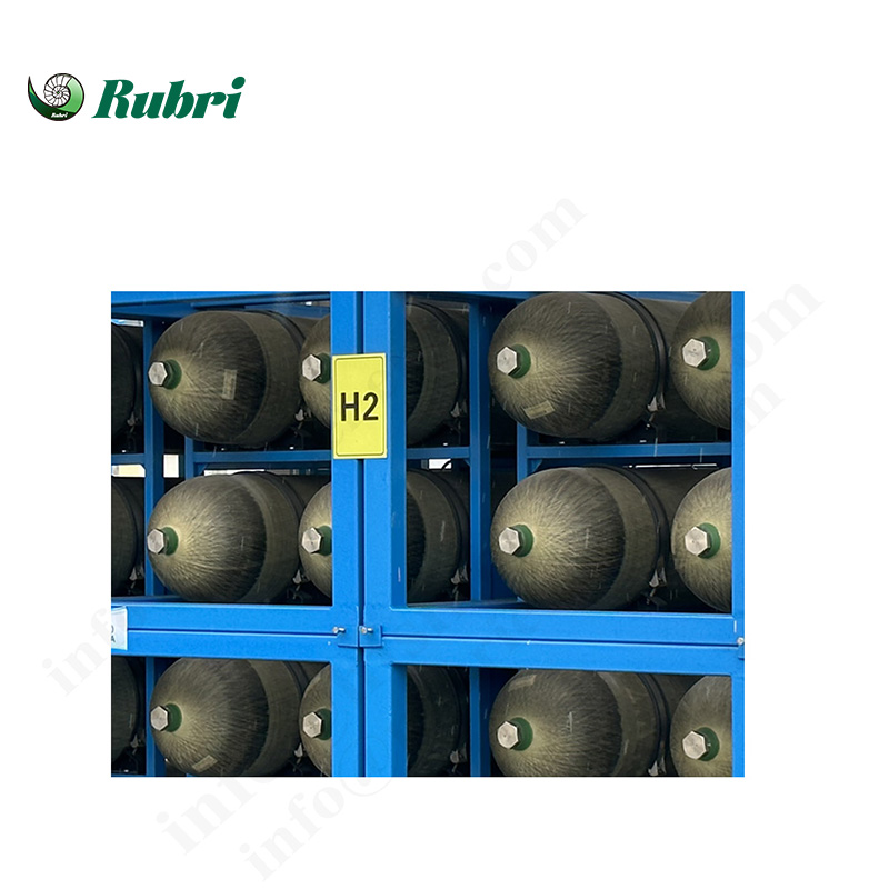 45Mpa Stationary Hydrogen Storage Tank