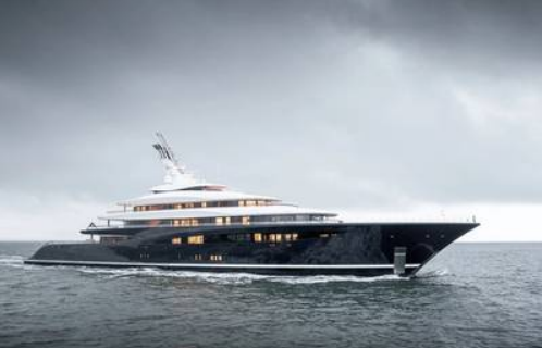 The Zero-emission Superyacht 