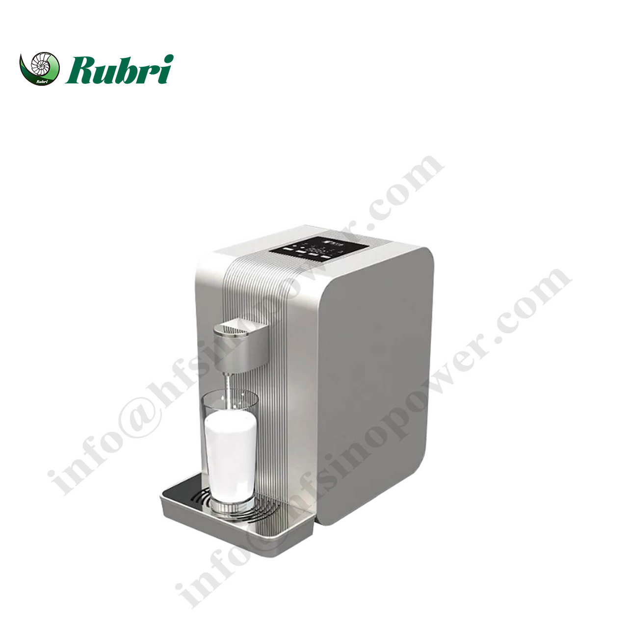 Hydrogen-rich water machine