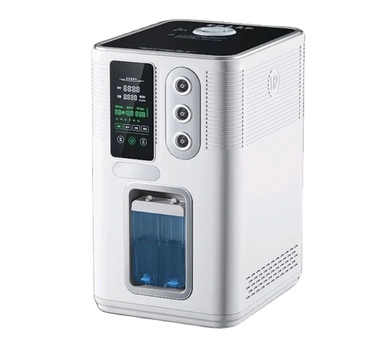 Hydrogen inhalation machine