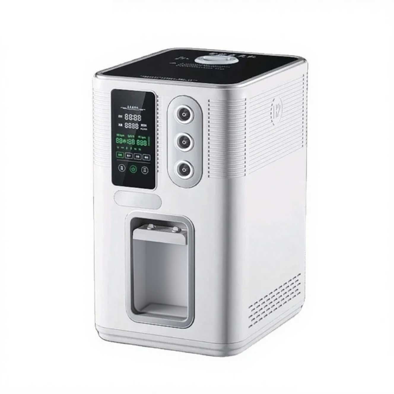 Hydrogen inhalation machine