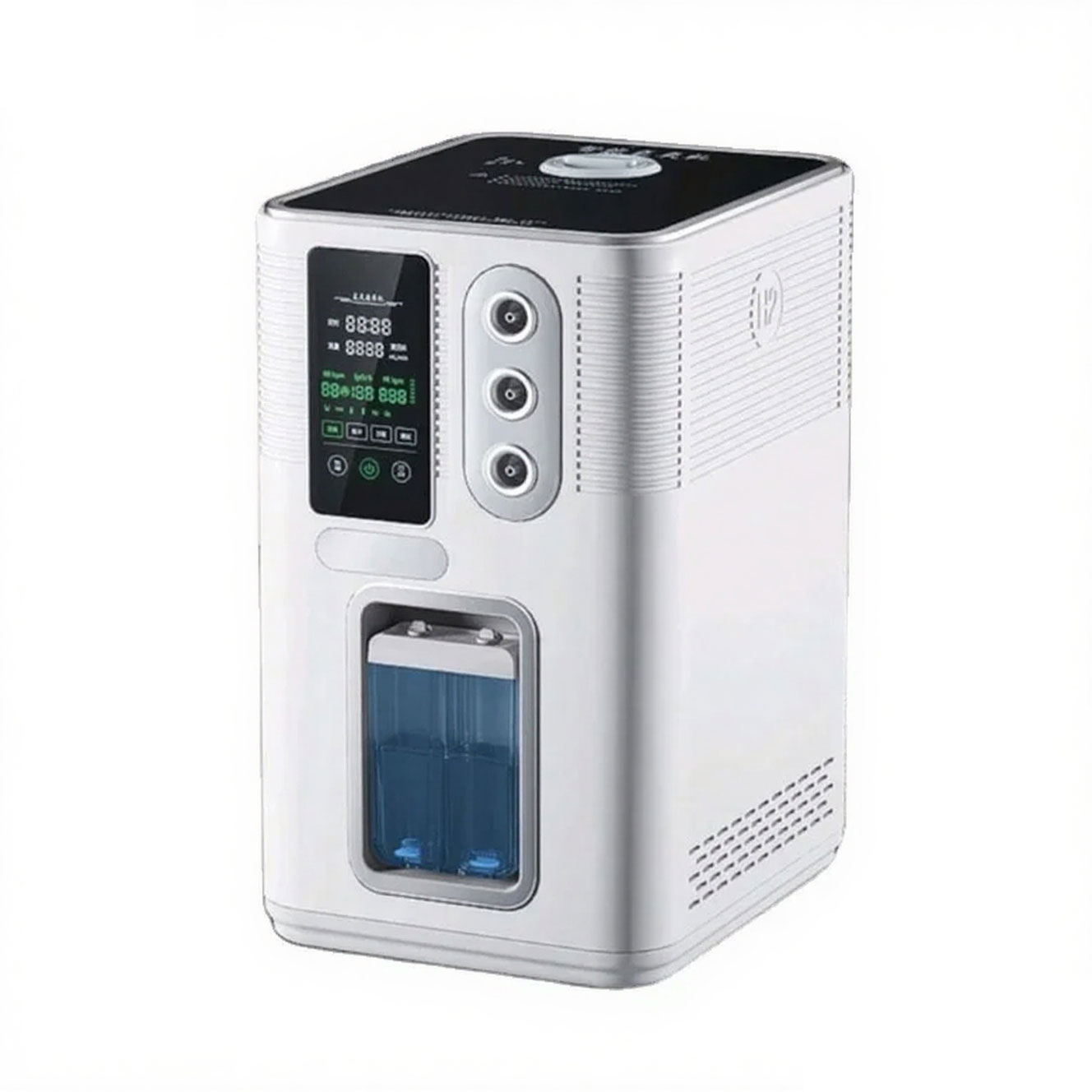 Hydrogen inhalation machine