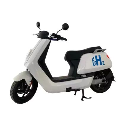 Hydrogen Fuel Cell Bike/Scooter