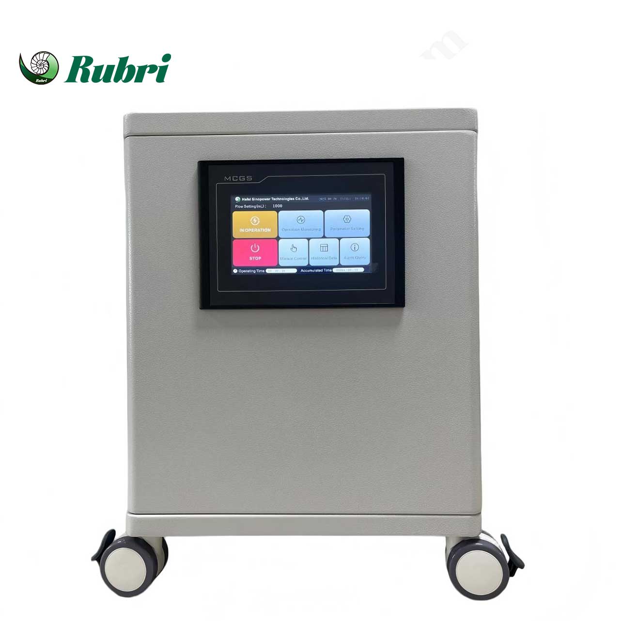 Rubri-P3-2000 Small PEM  Hydrogen Generator