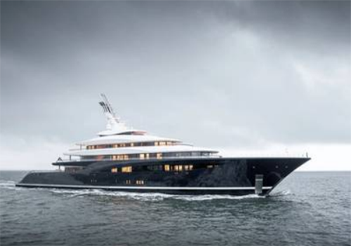 The Zero-emission Superyacht 