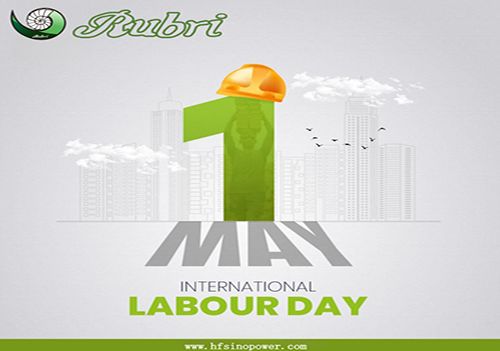Celebrating Chinese Labor Day