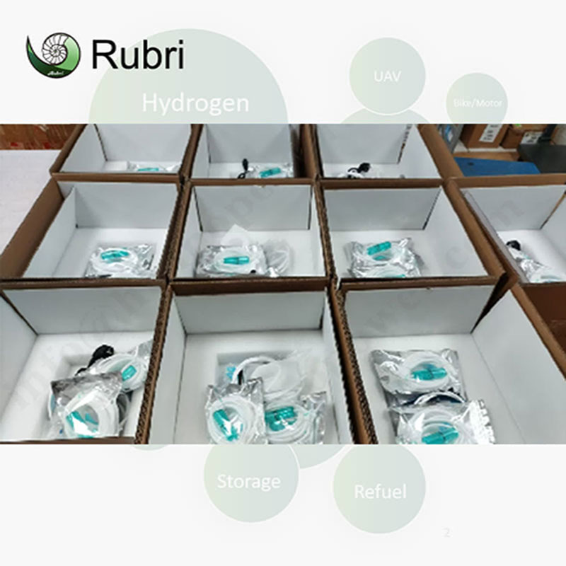 10 sets of hydrogen inhalation machines