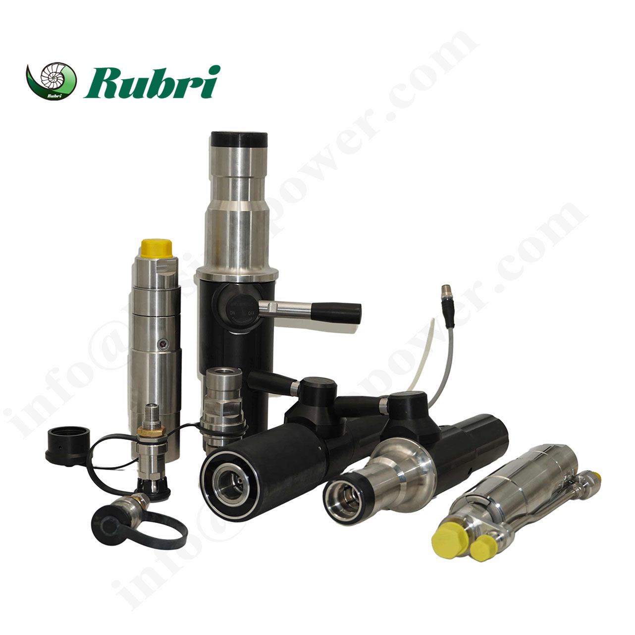 BC2hydrogen break away coupling valve