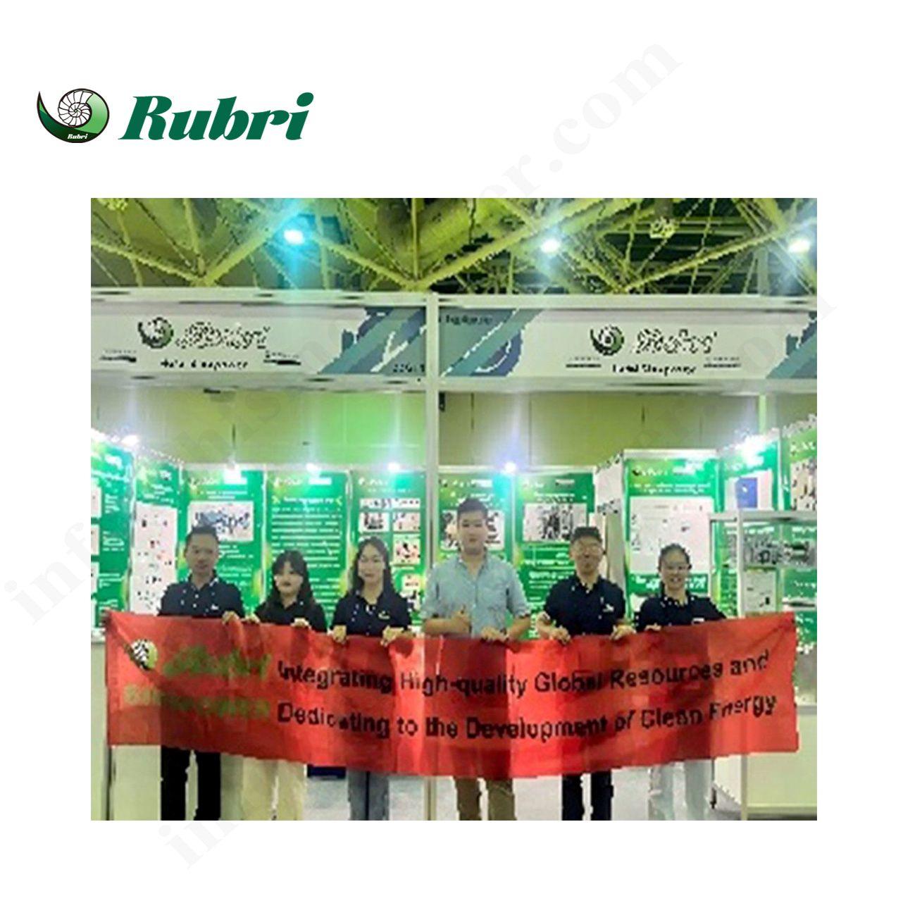 Bilateral technical exchange on clean energy solution