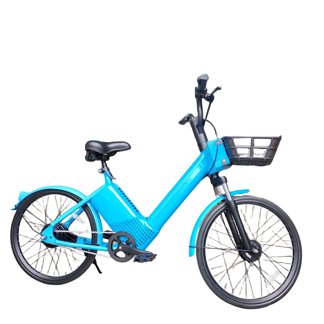 Hydrogen Fuel Cell Bike/Scooter