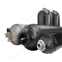 Hydrogen Storage Modules