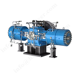 Hydrogen Compressor Modules