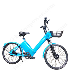 Hydrogen Fuel Cell Bike/Scooter