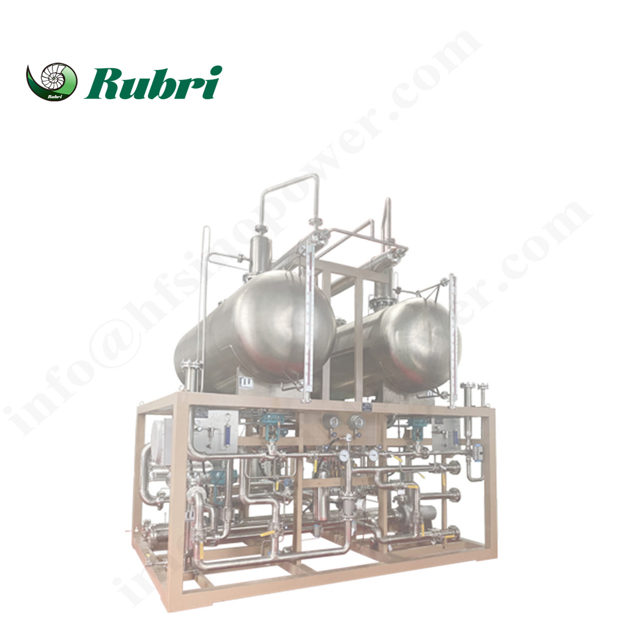Gas-water Separation System
