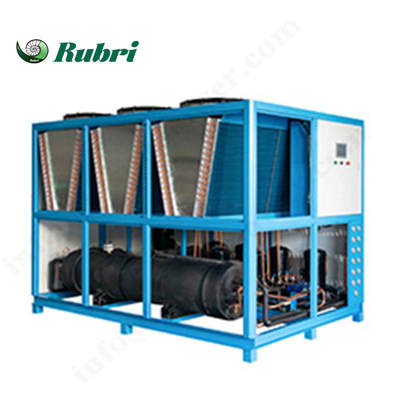 NCH-25A  Industrial Water Chiller​