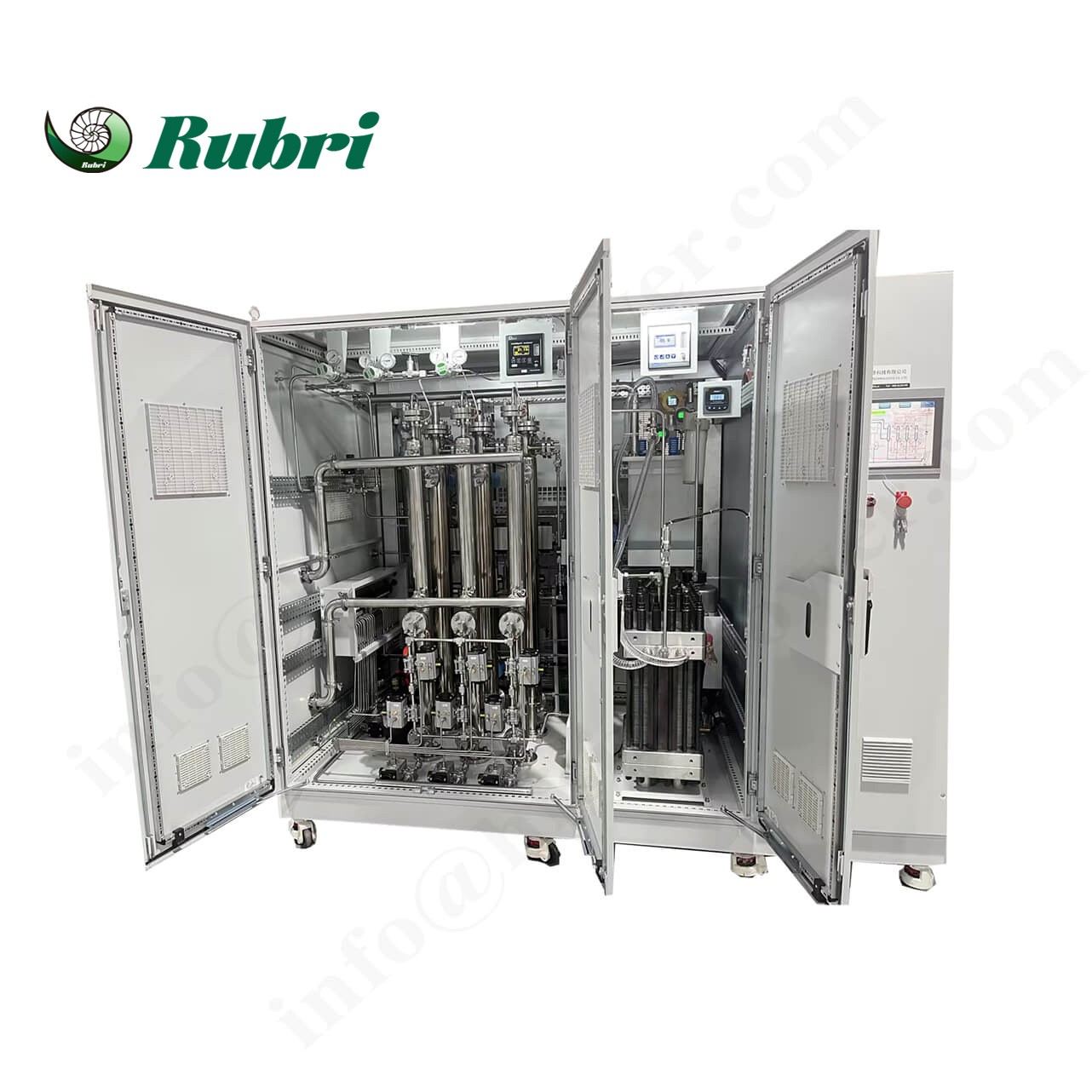 R&D,technical instruction service for PEM Hydrogen electrolyzer