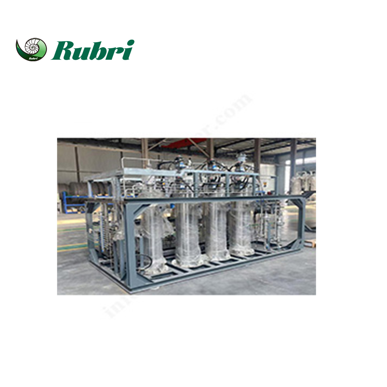 Industrial 1Nm3/h-10Nm3/h PEM Hydrogen Production Equipment Purification System